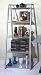 Executive 5-Tier Shelf Unit