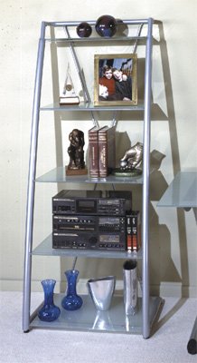 Kitchen: Executive Series 5 Shelf Bookcase By Studio RTA Furniture