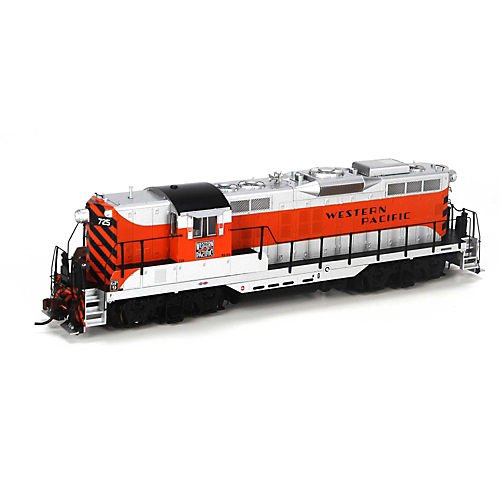 Athearn Genesis - HO GP9 w/DCC & Sound, WP #725-image
