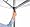 Brabantia Lift-O-Matic Rotary Dryer 50m Metallic Grey