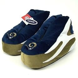 St. Louis Rams Plush NFL Sneaker Slippers