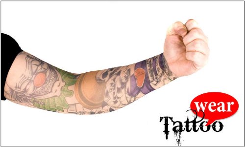 Tattoo Ärmel Tattoo Skin Sleeves