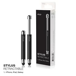 elago Stylus Retractable for iPhone4 / 3GS / 3G, iPad, iPod Touch, Galaxy S and Galaxy Tab