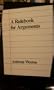 a rulebook for arguments