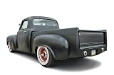 Rat Rod Satin Black Paint Kit w/2K Black Epoxy Primer
