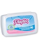 Playtex Personal Cleansing Cloths Tub Dispenser - Fresh - 40 ct