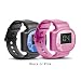 GPS Child Locator (Pink) by Brickhouse Security