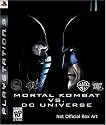 Mortal Kombat vs. DC Universe