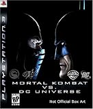 Mortal Kombat vs. DC Universe