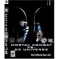 Mortal Kombat vs. DC Universe