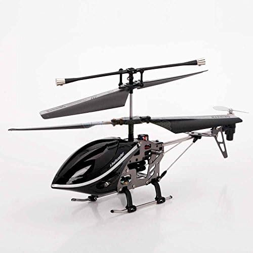 iPhone/iPod Touch/iPad Remote Control 3-CH R/C I-Helicopter with Gyro 777-170 RC