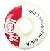 Element Level (Set of 4) Skateboard Wheels - 52mm
