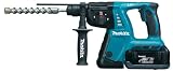 Makita BHR261 36-Volt LXT 1-Inch Lithium-Ion Cordless SDS-PLUS Rotary Hammer Kit