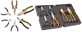 JCB 6 Piece Plier Set JCB-6PSF
