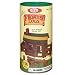 Poof Slinky Frontier Logs Building Set In Canister 114 Pieces