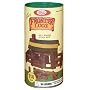 Frontier Logs Building Set in Canister, 114 Pieces