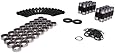 Competition Cams 13702-KIT GM LS Series Retro-Fit Trunion Kit