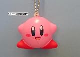 Nintendo Kirby Soft Squishy Figure Keychain Kirby Open Mouth 41JZlkM1QaL. SL160 Nintendo Kirby Soft Squishy Figure Keychain Kirby Open Mouth