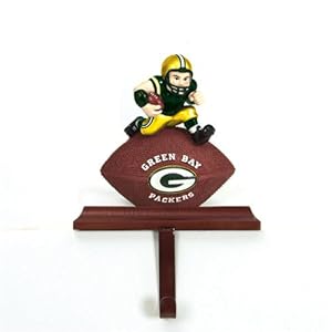 Green Bay Packers Stocking Hanger