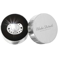 Elodie Details Schnuller Silver Edition