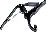 Kyser Quick-Change Capo 6-String, Black
