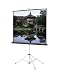 70IN Diag Picture King Portable Tripod Screen