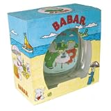 Plastorex - Coffret 5 pi�ces sp�cial micro-ondes, Babar