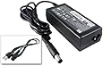 Compaq Presario CQ60-615DX AC Adapter - 90 Watt (Replacement)