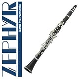 Zephyr 301B Student Clarinet Outfit