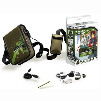 Nintendo DS Urban Style Travel & Accessory Pack (Khaki)