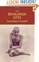 The Bhagavad Gita According to Gandhi