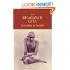 The Bhagavad Gita According to Gandhi