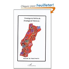 Chronologie de l'histoire du Portugal : Edition bilingue portugais-fran�ais