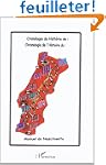 Chronologie de l'histoire du Portugal...