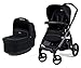 Peg Perego Book Pop Up Stroller, Onyx