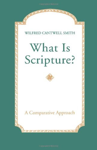 What is Scripture? (Political Thought)