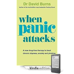 When Panic Attacks (Kindle Edition)
