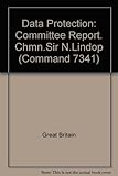 Report of the Committee on Data Protection ...