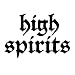 High Spirits-High Spirits