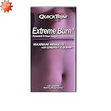 Quicktrim Extreme Burn, 120-capsules