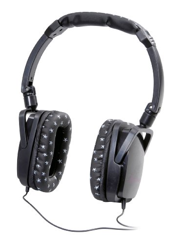 Maloperro Skull - faltbarer DJ Kopfh&ouml;rer mit 6,35 mm Adapter und Tasche Preisvergleich