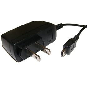 DURAGADGET Premium Mains home travel charger for HTC TATTOO HTC Sense, HTC HD2 HTC SHIFT HTC Orange HERO Graphite 10 YEAR WARRANTY