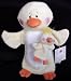 Yellow Duck Bath Mitt Puppet