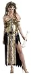 Voodoo Priestess Costume