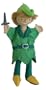 Handpuppe Peter Pan
