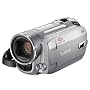 Canon FS10 Digital Camcorder (45x Advanced Zoom) 2.7 inch Widescreen Colour LCD