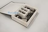 Xenon HID Ac KIT 9007 Slim Digital Ballast 8000k ! New
