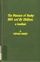 The Pleasure of Poetry with and by Children: A Handbook