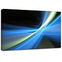 Abstract Colour Design Canvas Art Print Poster