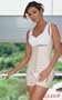 Squeem Rubber Derriere Lift Body Shaper Style 26JB - Beige - XLarge